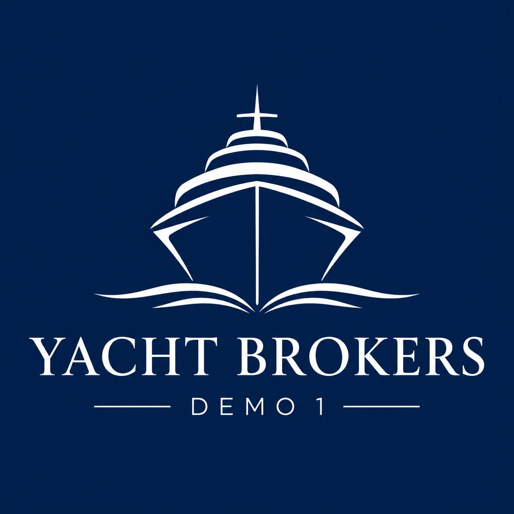 Yacht Brokers Demo 1 Abu Dhabi company logo