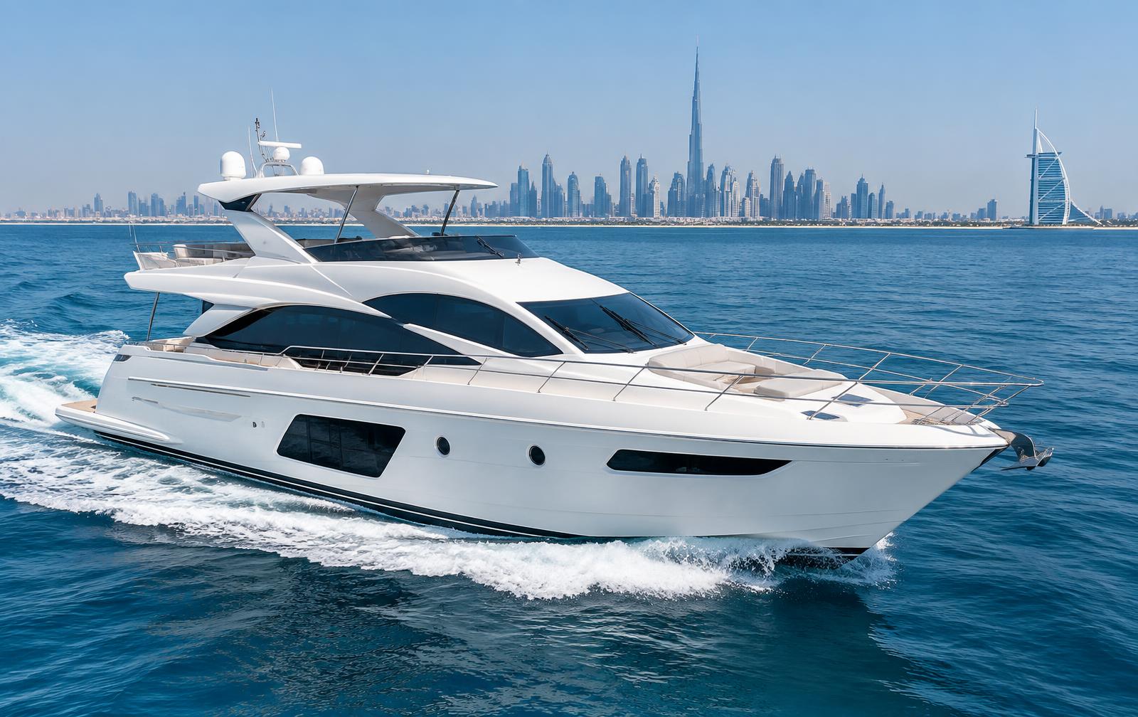 Azimut 68 Fly
