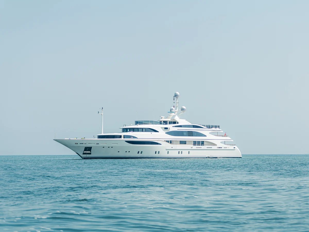 Benetti 56